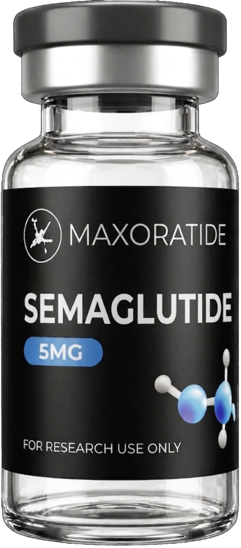 Maxoratide research compound