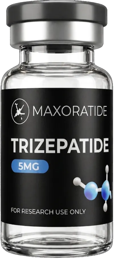 Maxoratide research compound