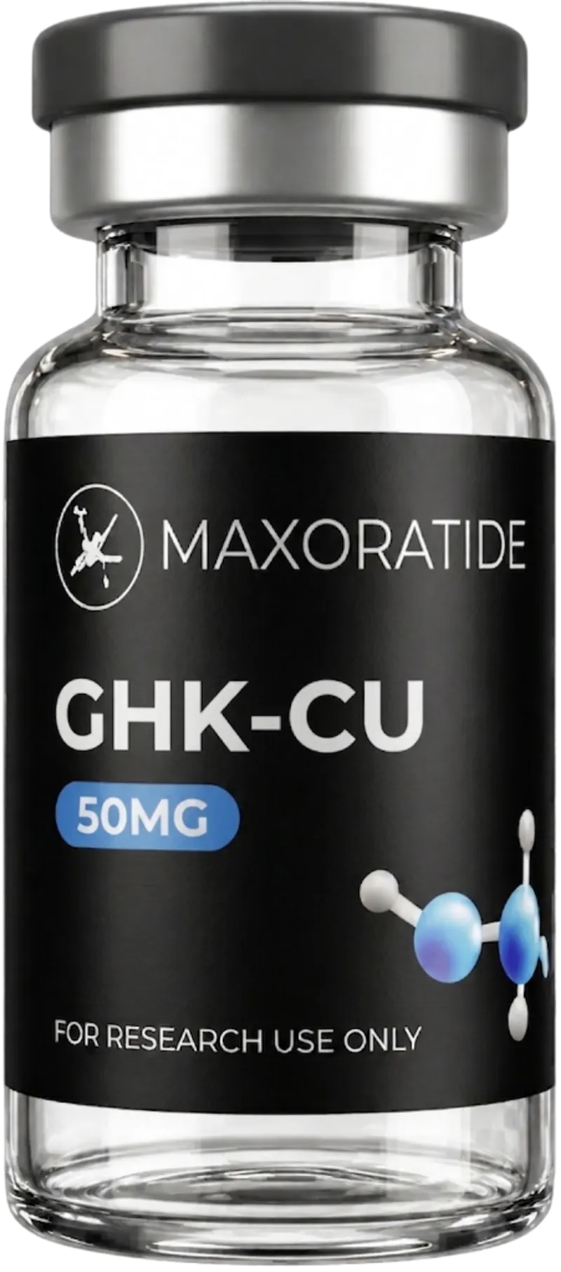 Maxoratide research compound
